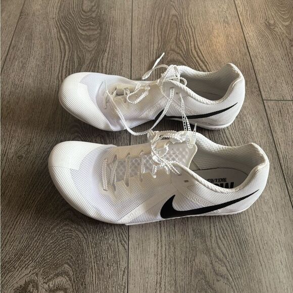 Nike multi track and field White Athletic Sneakers without spikes - Picture 3 of 7